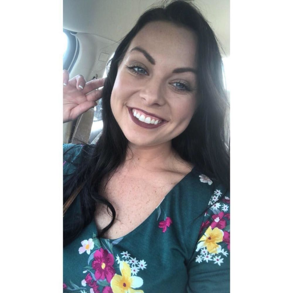 Meet your Posher, Kristin